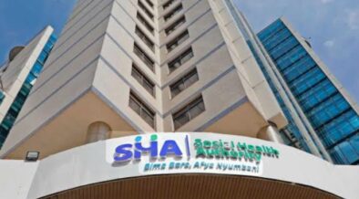 A picture of SHA Office in Nairobi Photo/SHA Website