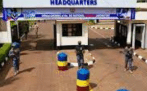 DCI headquarters in Nairobi. PHOTO/DCI.