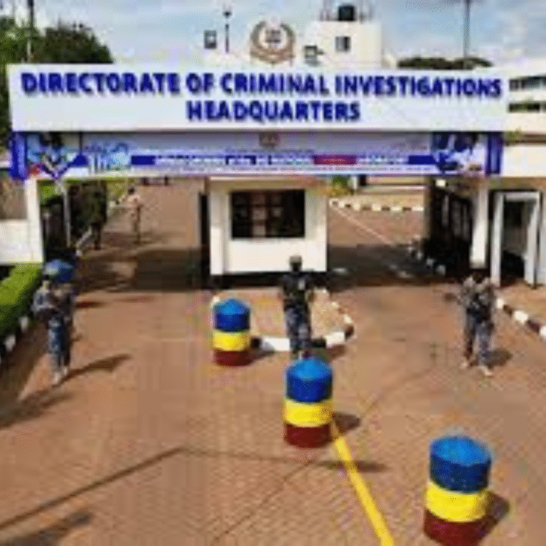 DCI headquarters in Nairobi. PHOTO/DCI.