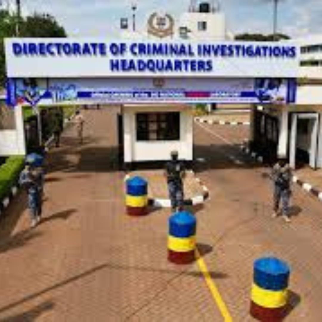 DCI headquarters in Nairobi. PHOTO/DCI.