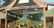 Kenya Forest Service headquarters in Nairobi. PHOTO/SG.