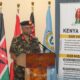 Commander Kenya Navy, Major General Paul Otieno, officially inaugurated the Women Leadership Development Course at the Kenya Naval Training College, Mtongwe, in Mombasa County.