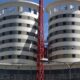 Nation Media Group building in Nairobi CBD. PHOTO/NMG.