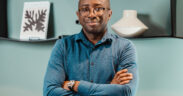 A photo of Ola Oyetayo who is the CEO and Co-founder of Verto