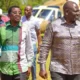 File image of President William Ruto with Siaya Governor James Orengo.
