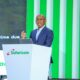 Safaricom CEO Peter Ndegwa. PHOTO/Safaricom.