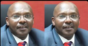 A Photo of Slain Lawyer Kyalo Mbobu for illustration purposes 