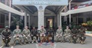 High-Level meeting between USSOC-A and GOC CENTCOM held on September 18, 2025.