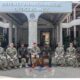 High-Level meeting between USSOC-A and GOC CENTCOM held on September 18, 2025.