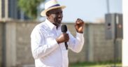 President William Ruto during ASK Agricultural Show in Mombaa on September 4, 2025. PHOTO/PCS.