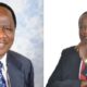 Former Rongo MP Dalmas Otieno. PHOTO/UGC.