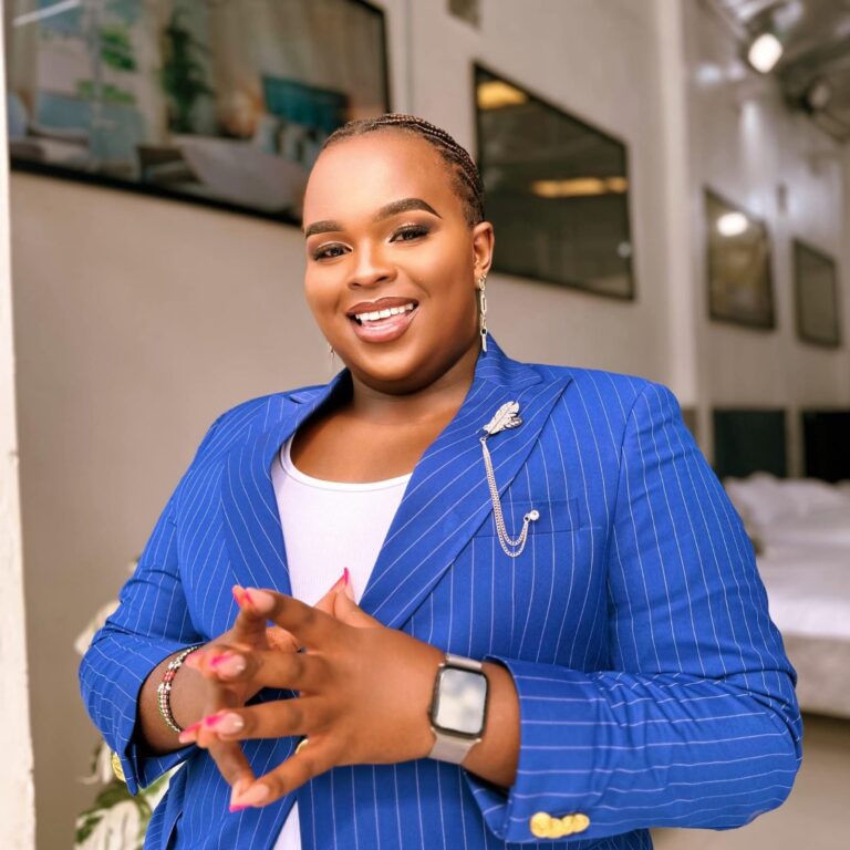 Kenyan Content creator Kelvin Kinuthia. PHOTO/@Official Kinuthia/Instagram.Kenyan Content creator Kelvin Kinuthia. PHOTO/@Official Kinuthia/Instagram.