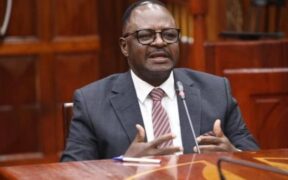 IEBC Commissioner Dr. Alutalala Mukhwana. PHOTO/Nation.