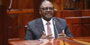 IEBC Commissioner Dr. Alutalala Mukhwana. PHOTO/Nation.