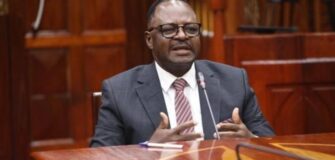 IEBC Commissioner Dr. Alutalala Mukhwana. PHOTO/Nation.