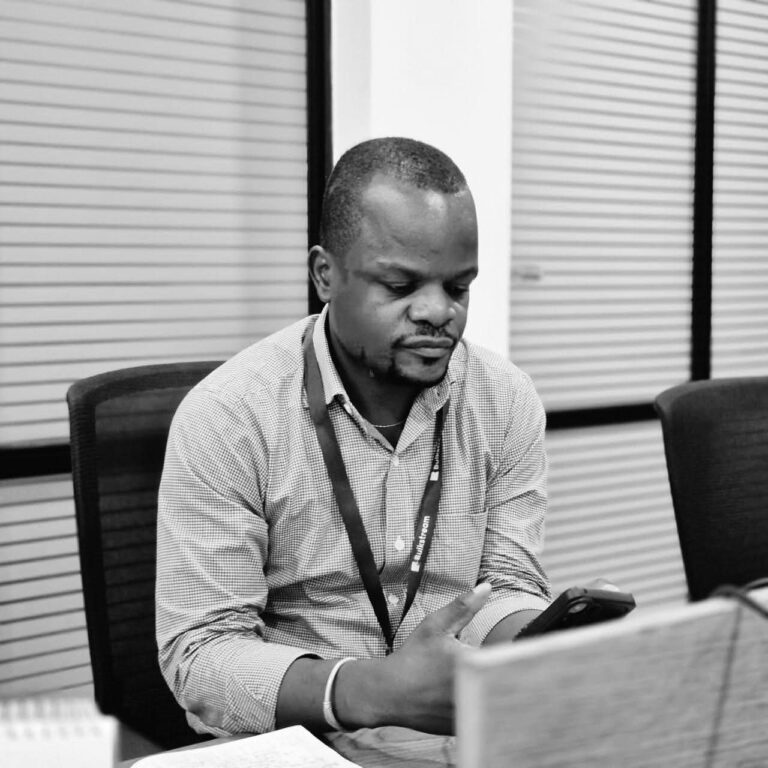 StratCom Lead, and award-winning media personality Morris Aron. PHOTO/Aron.