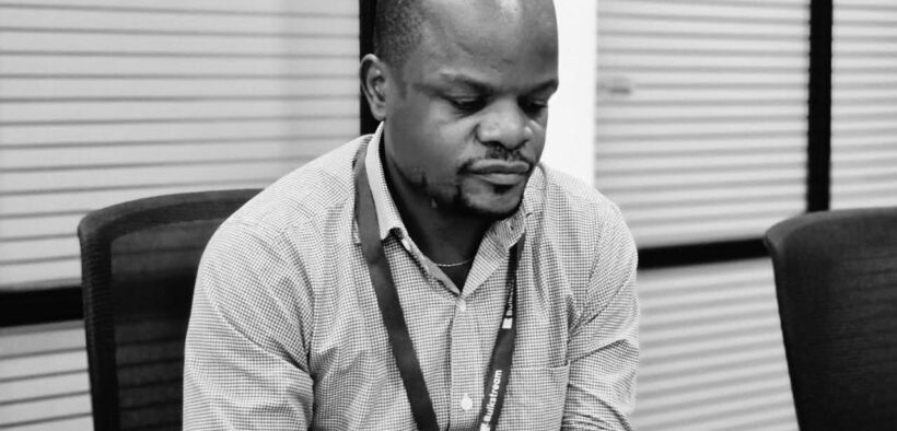 StratCom Lead, and award-winning media personality Morris Aron. PHOTO/Aron.