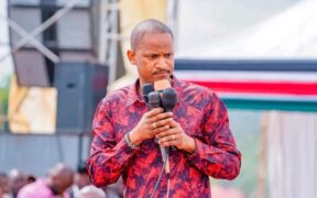 Embakasi East MP Babu Owino
