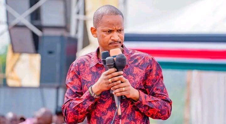 Embakasi East MP Babu Owino