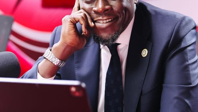 Nairobi Governor Sakaja Johnson