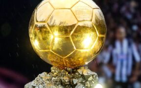 Ballon d'Or award