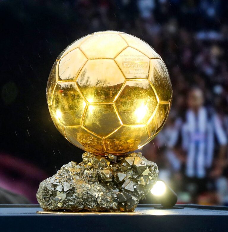 Ballon d'Or award