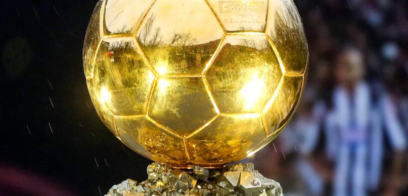 Ballon d'Or award