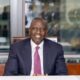 President William Ruto witnessing the signing of the California–Africa Climate and Economic Partnership between Kenya and the State of California, U.S., on the sidelines of the UN General Assembly in New York. PHOTO/PCS.