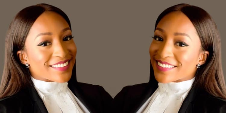 ews Anchor, Reporter and Producer, Somtochukwu Christelle Maduagwu