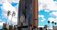 Bunge Towers building. PHOTO/ NTV X