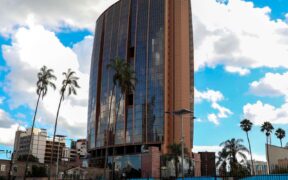 Bunge Towers building. PHOTO/ NTV X