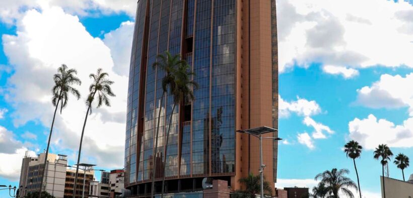 Bunge Towers building. PHOTO/ NTV X