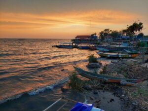 A view of Lake Victoria at the Dunga Beach Photo Courtesy/PIN