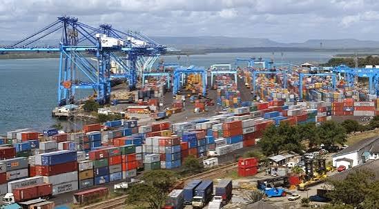 The Maritime port of Mombasa PHOTO/Google