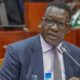 Transport CS nominee Davis Chirchir appears before the Committee on Appointments for vetting on August 2, 2024. PHOTO/ Parliament