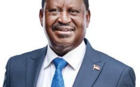 ODM Leader Raila Odinga PHOTO/ Raila X