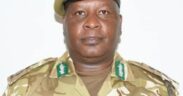 A photo of Kenya Wildlife Service Boss Prof. Erastus Kanga PHOTO/KWS website