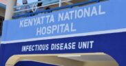 Kenyatta National Hospital structure. PHOTO/ Ubuntu times