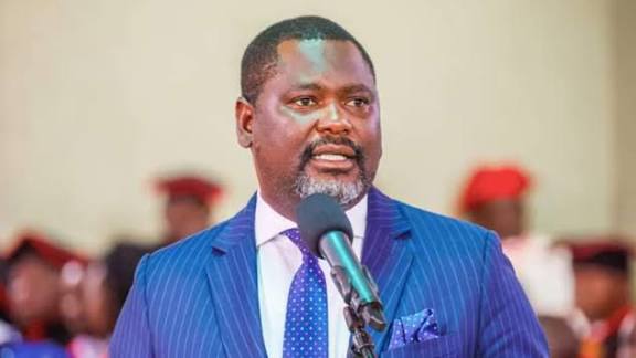 State Department of Public Service CS Ruku at previous event. PHOTO/ KBC X