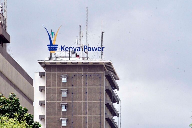 The Kenya Power and Lightning Company (KPLC) Electricity House located along Harambee Avenue on May 27, 2025. Photo | Francis Nderitu