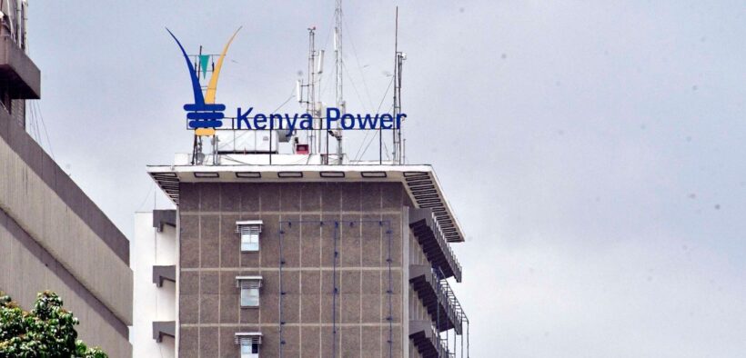 The Kenya Power and Lightning Company (KPLC) Electricity House located along Harambee Avenue on May 27, 2025. Photo | Francis Nderitu