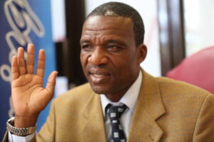 Kabras West MCA and Kakamega County Minority Leader Hon. David Athman Ndakwa. PHOTO/ Ndakwa Facebook. 