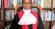 CJ Martha Koome. PHOTO/Judiciary.