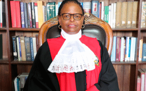 CJ Martha Koome. PHOTO/Judiciary.