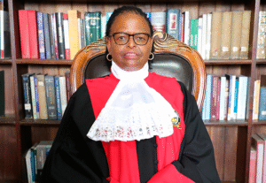 CJ Martha Koome. PHOTO/Judiciary.