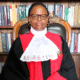 CJ Martha Koome. PHOTO/Judiciary