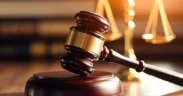 File image of a judge's gavel. PHOTO|COURTESY