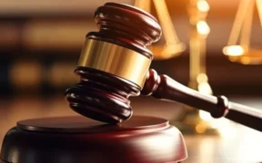 File image of a judge's gavel. PHOTO|COURTESY