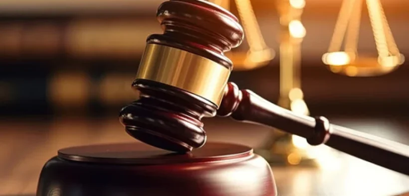 File image of a judge's gavel. PHOTO|COURTESY