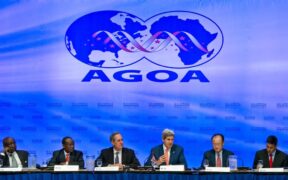 AGOA officials in past meeting. PHOTO/ African Business